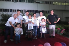 2018年度BBQ大會圓滿舉行