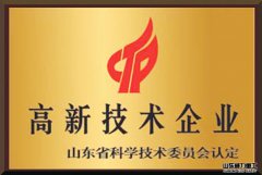 高新技術企業