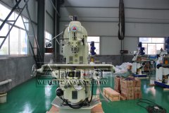 X5032立式升降臺銑床不同形狀銑刀區別