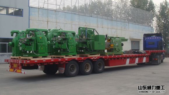 XK5032數控銑床發貨圖