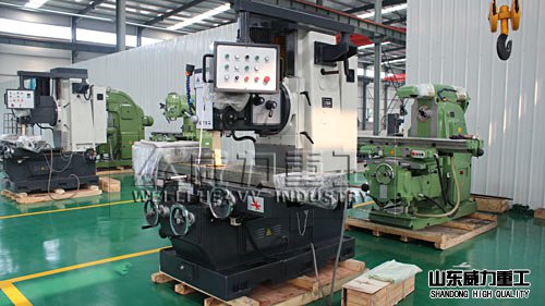 XK7150數控銑床車間新貨