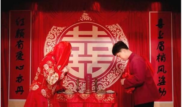 中式婚礼的文化继承图3