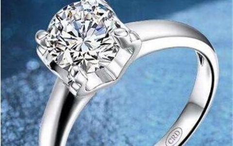 男女订婚戒指戴哪个手指?选什么样的戒指呢